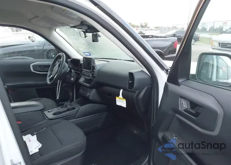 2023 Ford Bronco Sport из США, поврежденный, VIN 3FMCR9A67PRD57451